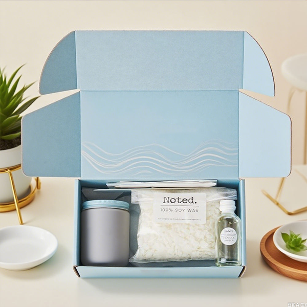 Candle Shipping Boxes